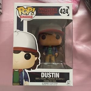 Stranger things funko pop